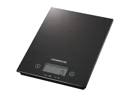 Ваги кухонні електронні Kenwood WEP60.000BK