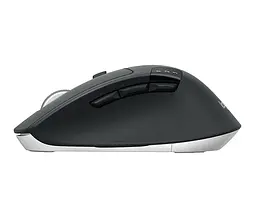 Миша бездротова Logitech M720 Triathlon Black USB (910-004791) - мініатюра 3