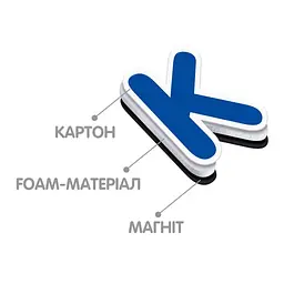 Абетка з магнітною дошкою Vladi Toys VT5411-03 shop (4820195056134) - мініатюра 4