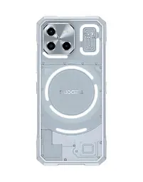 Смартфон Doogee Blade GT Ultra 16/512GB Silver - мініатюра 2