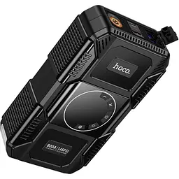 Пуско-зарядний пристрій Hoco QS6 8000mAh Black [170371] - мініатюра 2