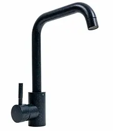 Змішувач для кухні VALESO NS02B (3008B-NA) Антрацит (SP000047886) - мініатюра 1