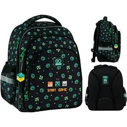 Рюкзак GoPack Education 2606S-4 Start The Game (GO25-2606S-4) - мініатюра 2