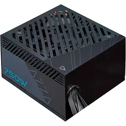Блок живлення AZZA PSAZ-750G 750W ATX 3.1 80+ Gold (PSAZ-750G(ATX 3.1)) Black - мініатюра 2