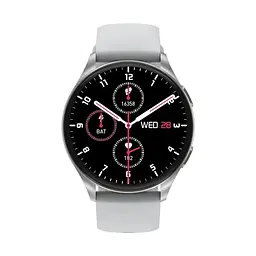 Смарт-годинник Blackview X20 Silver (6931548318071) - мініатюра 2