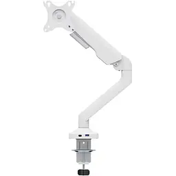 Кронштейн настільний для монітора 17-40 дюймів Officepro MA-451-W White