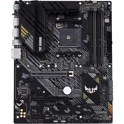 Материнська плата Asus TUF Gaming AM4 (B550) B550-PLUS, B550, 4xDDR4, CrossFire, Int.Video(CPU), 6xSATA3, 2xM.2, 1xPCI-E 16x 4.0, 1xPCI-E 16 3.0, 1xM.2 (Key E), ALC S1200A, RTL8125B, 8xUSB3.2/6xUSB2.0, HDMI/DP, ATX