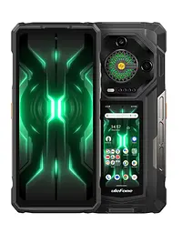 Смартфон Ulefone Armor 33 Pro 16/512GB Black