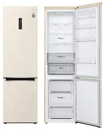 Холодильник LG (GC-B509MEWM) - мініатюра 2