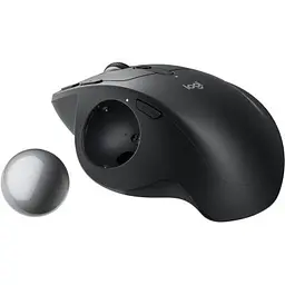 Комп'ютерна мишка Logitech MX Ergo S Bluetooth Graphite (910-007260) - мініатюра 7