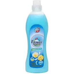 Кондицiонер ICE BLIK 1л "FLOWER" Блакитний