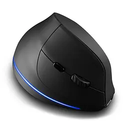 Мишка Media-Tech VERTIC, бездротова, 5кн., 2400dpi, чорна - мініатюра 5
