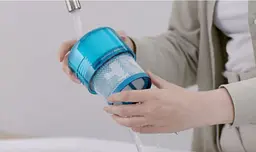 Вертикальний пилосос Dyson Gen5detect Absolute Midnight Blue/Copper (447002-01) [89792] - мініатюра 10