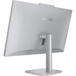 Моноблок Lenovo 23.8" A100 хмарно-сірий (F0JN002MUO) [175803] - мініатюра 6