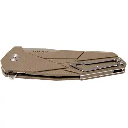 Ніж Ruike P138-W Desert Tan - мініатюра 3