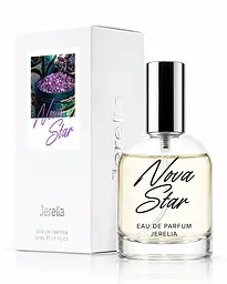 Жіноча парфумована вода Jerelia Nova Star, квіткова східна, 50 мл