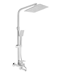 Душова система універсальна Lidz Sofi 1030 Chrome LDSOF1030CRM44975 - мініатюра 1
