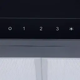 Витяжка Minola TS 6722 BL 1100 LED Glass - мініатюра 8