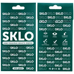 Захисне скло SKLO 5D Full Glue Pac Tempered Glass Xiaomi Redmi Note 10 Pro/Note 11 Pro [Black] [69112] - мініатюра 3