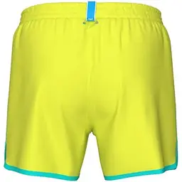 Шорти для плавання Arena Team Stripe Short L Yellow (1097-007133-682 L) - мініатюра 2
