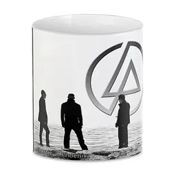 Кружка GeekLand Лінкін Парк Linkin park 02.05 - мініатюра 2