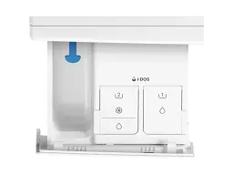 Пральна машина автоматична Bosch WGK264F0UA - мініатюра 3