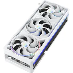 Відеокарта Asus ROG Astral GeForce RTX 5080 OC 16GB Gaming White [ROG-ASTRAL-RTX5080-O16G-White] EU [148267] - мініатюра 5
