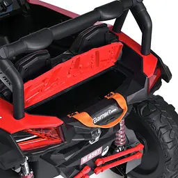 Дитячий електромобіль-джип Bambi Racer M 4567EBLR-3-2 до 50 кг - мініатюра 5