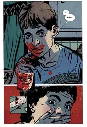 Outcast #3A (2014) - мініатюра 2