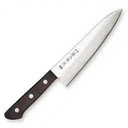 Ніж шеф-кухаря Tojiro DP Damascus by VG10 Chef (F-332) - мініатюра 2