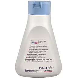 Олія Sebamed Baby дитяча, 150 мл - мініатюра 2