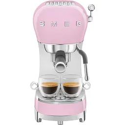 Кавоварка ріжкова Smeg ECF02PKEU [116612] - мініатюра 6