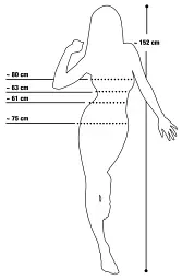 Секс-лялька You2Toys African Queen Lulu, 155 см (коричневий) - мініатюра 6
