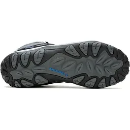 Черевики Merrell Accentor 3 Mid Wp 45 Сірий/Синій (1054-036.0548) - мініатюра 6