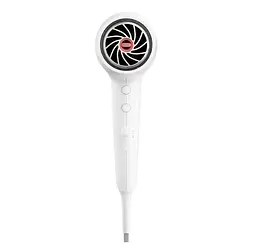 Фен для волосся Philips 5000 series, білий (BHD500/00) - мініатюра 3