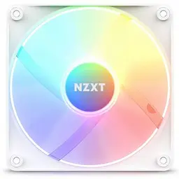 Кулер до корпусу NZXT F120RGB Core - 120mm - Hub-mounted RGB F (RF-C12SF-W1) - мініатюра 2