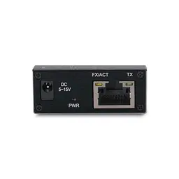 Медіаконвертер micro E-LINK LNK-M3011S-20 (73-00135) - мініатюра 9