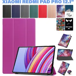 Чохол до планшета BeCover Smart Case Xiaomi Redmi Pad Pro 12.1'' Purple (711298) - мініатюра 8
