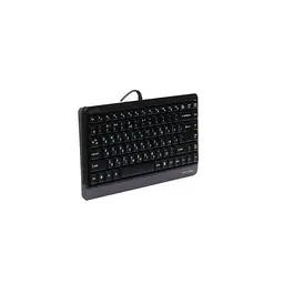 Клавіатура A4Tech FK11 Fstyler Compact Size USB Grey (FK11 USB (Grey)) - мініатюра 3