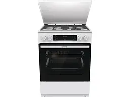Комбінована плита Gorenje GKS6C71WA