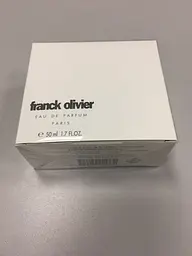 Оригінал Franck Olivier Eau de Parfum 50 мл парфумована вода - мініатюра 3