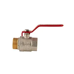 Кран кульовий Koer 1 1/2" ГШР (KR.215) KR0022 - мініатюра 2