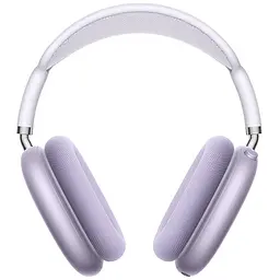 Накладні бездротові навушники Hoco W65 Plus Happy ANC Purple