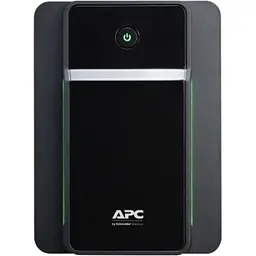 Джерело безперебійного живлення APC Back-UPS 2200VA, Schuko
