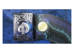 Карти гральні United States Playing Card Company Bicycle Stargazer New Moon (09367) - мініатюра 3