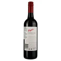 Вино Penfolds Koonunga Hill Shiraz Cabernet, 14,5%, 750 мл - мініатюра 2