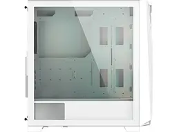 Корпус Gigabyte C301 Glass V2 White (GB-C301GW V2) - миниатюра 3