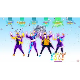 Гра Just Dance 2021 (російська версія) (Xbox Series X) - мініатюра 3