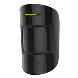 Датчик руху Ajax (MotionProtect black) - мініатюра 2
