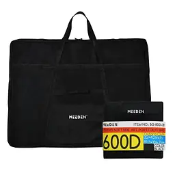 Папка-портфель для ескізів Oxford 81×106см MEEDEN - мініатюра 1